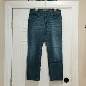 Levi's 567 Jeans size 33x30 Athletic cut